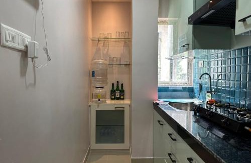 Gauhati Apartment | Toji Homestay By Staymoksha 1BHK
