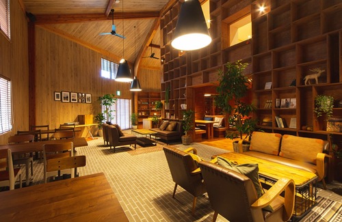 Tokigawa-machi Hotel | Tokitama Himitsukichi Comoriver
