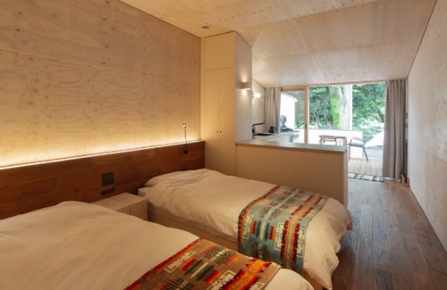 Tokigawa-machi Hotel | Tokitama Himitsukichi Comoriver