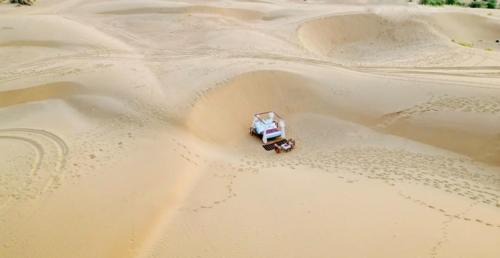 Kanoi Resort | Tokyo Desert Camp