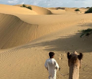 Kanoi Resort | Tokyo Desert Camp