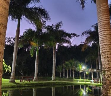 Santa Leopoldina Cabin | Toledo pousada camping