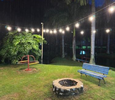 Santa Leopoldina Cabin | Toledo pousada camping