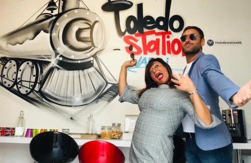 Historical Center Bed & Breakfast | ToledoStation B&B