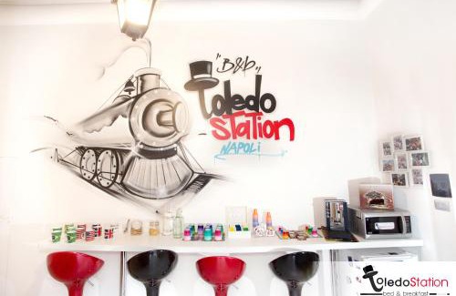 Historical Center Bed & Breakfast | ToledoStation B&B