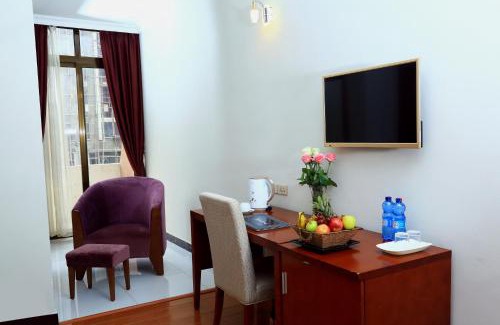 Kirkos Hotel | Tolip Olympia Hotel