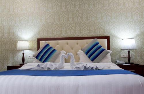 Kirkos Hotel | Tolip Olympia Hotel