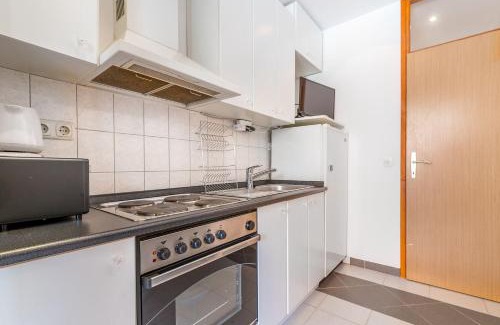 Baska Apartment | Tolle Unterkunft 500 Meter zum großen Strand