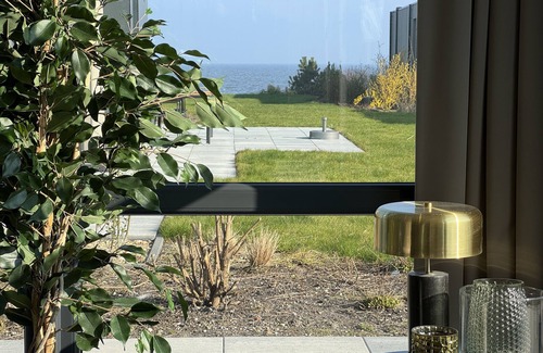Enkhuizen House | Tolles Chalet für Zwei Personen mit Großem Garten am Ijsselmeer