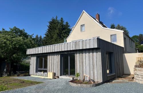 Plauen Apartment | Tolles Ferienhaus Frohnatur mit Sauna in ruhiger Lage