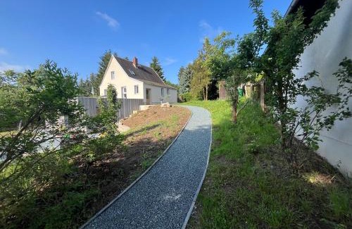 Plauen Apartment | Tolles Ferienhaus Frohnatur mit Sauna in ruhiger Lage