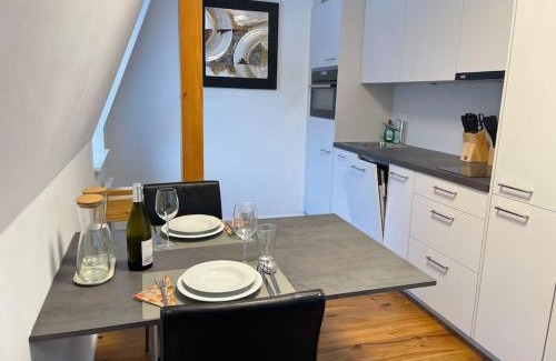 Rapperswil Apartment | Tolles Studio im Zentrum von Rapperswil