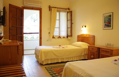 Bitez Hotel | Toloman Hotel Bitez Beach