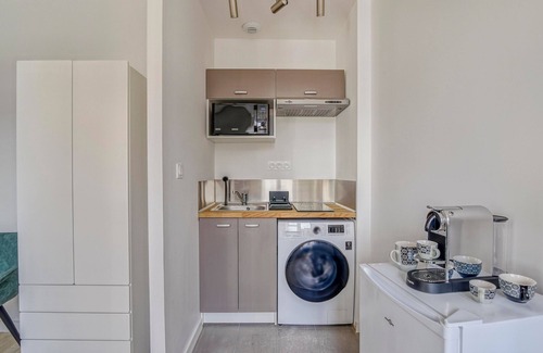 Saint - Aubin - Dupuy Apartment | Tolosa - Studio tout équipé