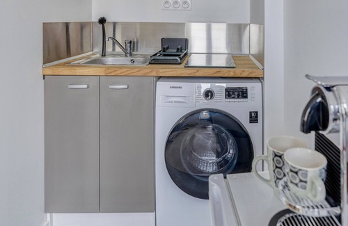 Saint - Aubin - Dupuy Apartment | Tolosa - Studio tout équipé