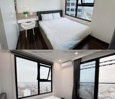 Le Chan Apartment | Tom Homestay Hải Phòng