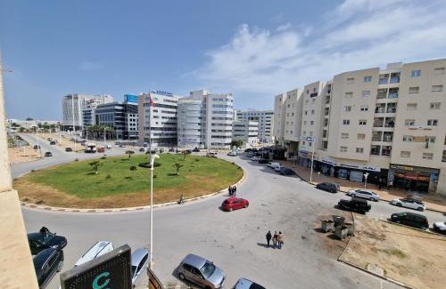 Centre Urbain Nord Apartment | Tom II Expresse Médical