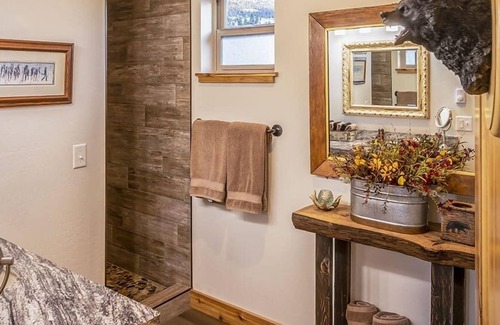 Emigrant House | Tom Miner Creek Cabin