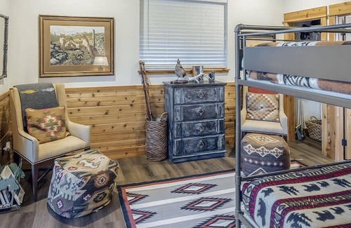Emigrant House | Tom Miner Creek Cabin