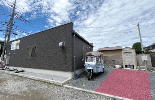 Kawagoe House | Tomareru Relaxation salon Yukiki - Vacation STAY 29653v