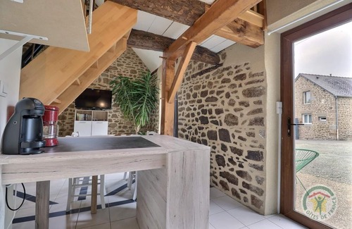 Les Portes du Coglais House | Tombelaine - LES Portes DU Coglais