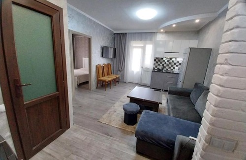 Tsaghkadzor House | TomHouse