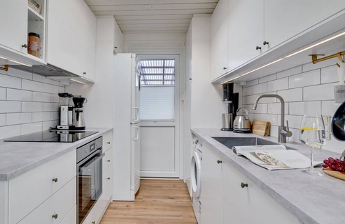 Struer Municipality House | "Tomine" - 500m to the fjord by Interhome