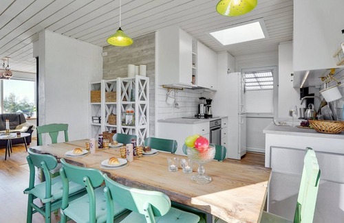 Struer Municipality House | "Tomine" - 500m to the fjord by Interhome