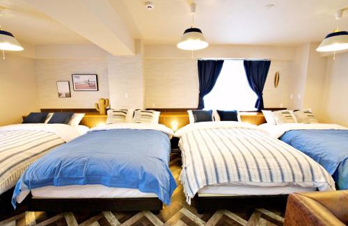 Naha City Centre Apartment | TOMMY CONDOMINIUM WAKASA 601