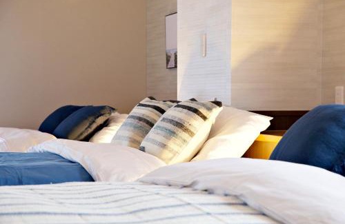 Naha City Centre Apartment | TOMMY CONDOMINIUM WAKASA 601