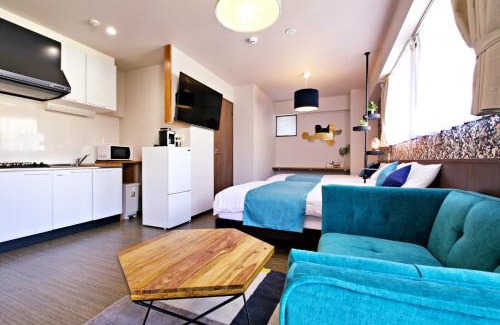 Naha City Centre Apartment | Tommy Condominium WAKASA301