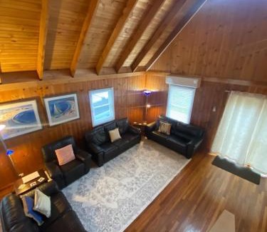 Millfield House | Tommy's Shack