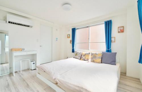 Sumida Apartment | Tomo House Oshiage from 2 minitues train station Tomo House 押上駅から徒歩2分
