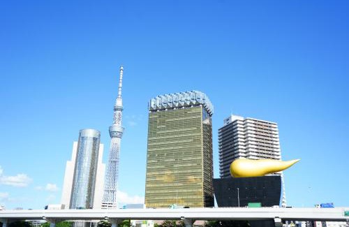 Sumida Apartment | Tomo House Oshiage from 2 minitues train station Tomo House 押上駅から徒歩2分