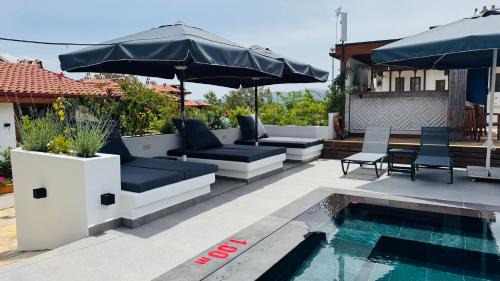 Akyaka Villa | Tomsan Villas Akyaka