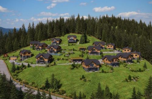 Albeck House | Tomtegl-Bergchalet-No-2-mit-Privatsauna-Infinitypool-Kamin-Fitnessraum-1500m-Seehoehe