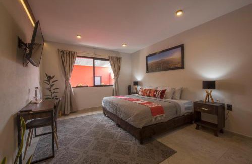 La Concepcion Hotel | Tonalli Casa Boutique