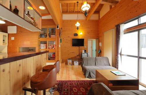 Zao House | "Tonari no retoro " - Zao Sansuien - Gaia Resort - Vacation STAY 54183v