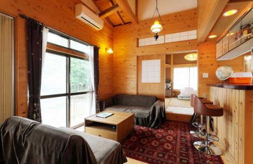 Zao House | "Tonari no retoro " - Zao Sansuien - Gaia Resort - Vacation STAY 54183v