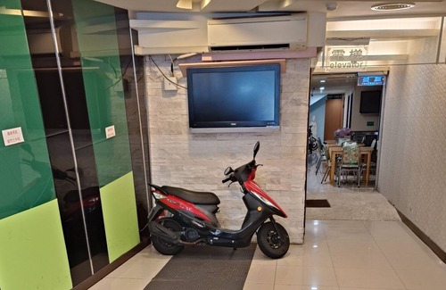 Hsinchu City Centre Hotel | Tong Bing Express