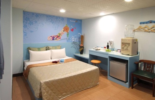 Hsinchu City Centre Hotel | Tong Bing Express