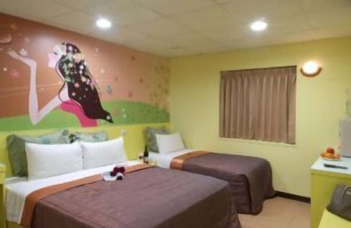Hsinchu City Centre Hotel | Tong Bing Express