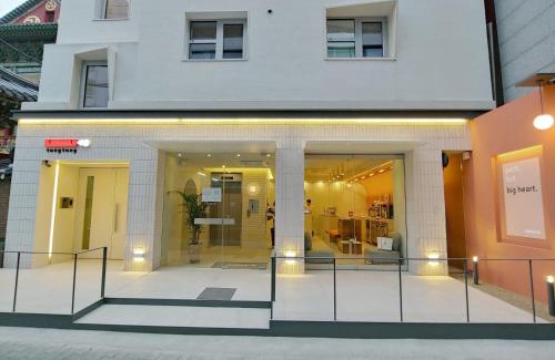 Jongno Hotel | Tong Tong Petit Hotel