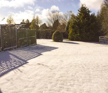 National Park Village Cabin | Tongariro Crossing Lodge