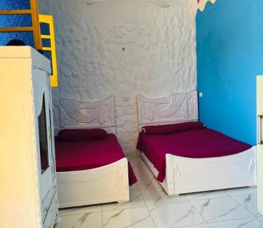Aswan Bed & Breakfast | Tongel Nubian Studio & Guest House
