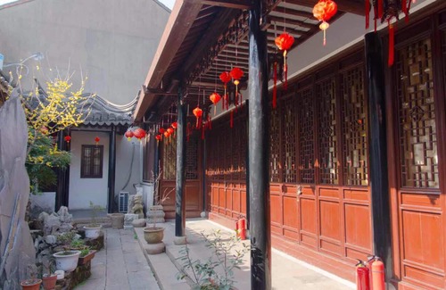 Wujiang Villa | Tongli Three Bridge Villa