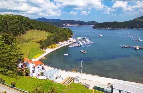 Taeyanghwa Hotel | Tongyeong Bada Pension