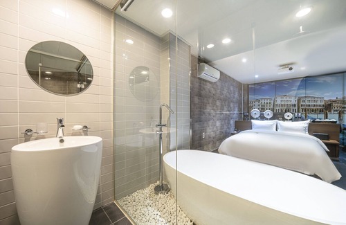 Tongyeong Hotel | Tongyeong Hotel O2