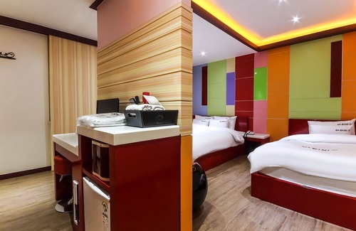 Tongyeong Hotel | Tongyeong Ivy