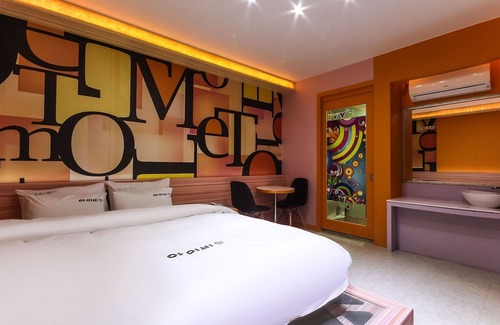 Tongyeong Hotel | Tongyeong Ivy